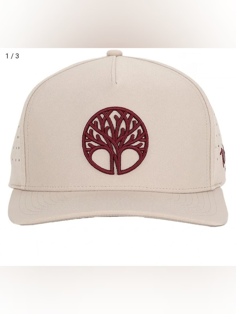 Waggle Golf Smoaked It Hat - Adult